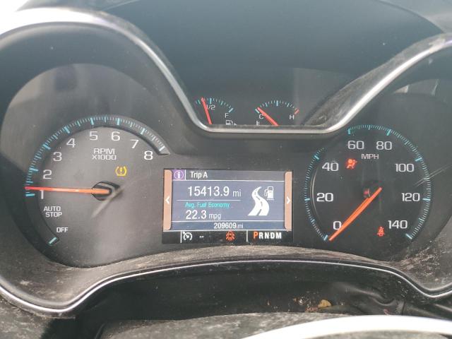 2015 CHEVROLET IMPALA LS 2G11X5SL4F9232371