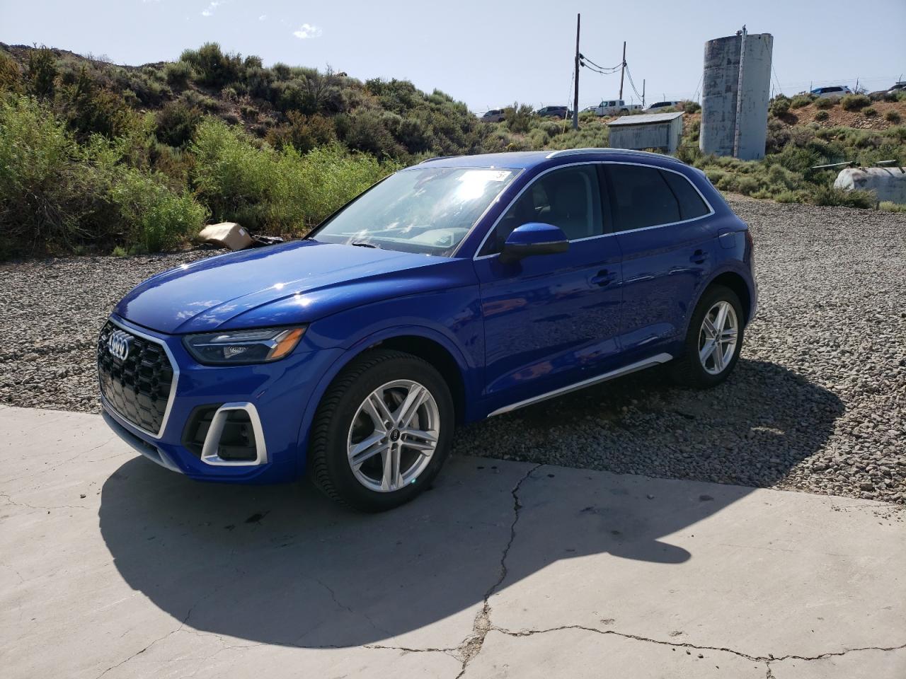 AUDI Q5 PREMIUM PLUS