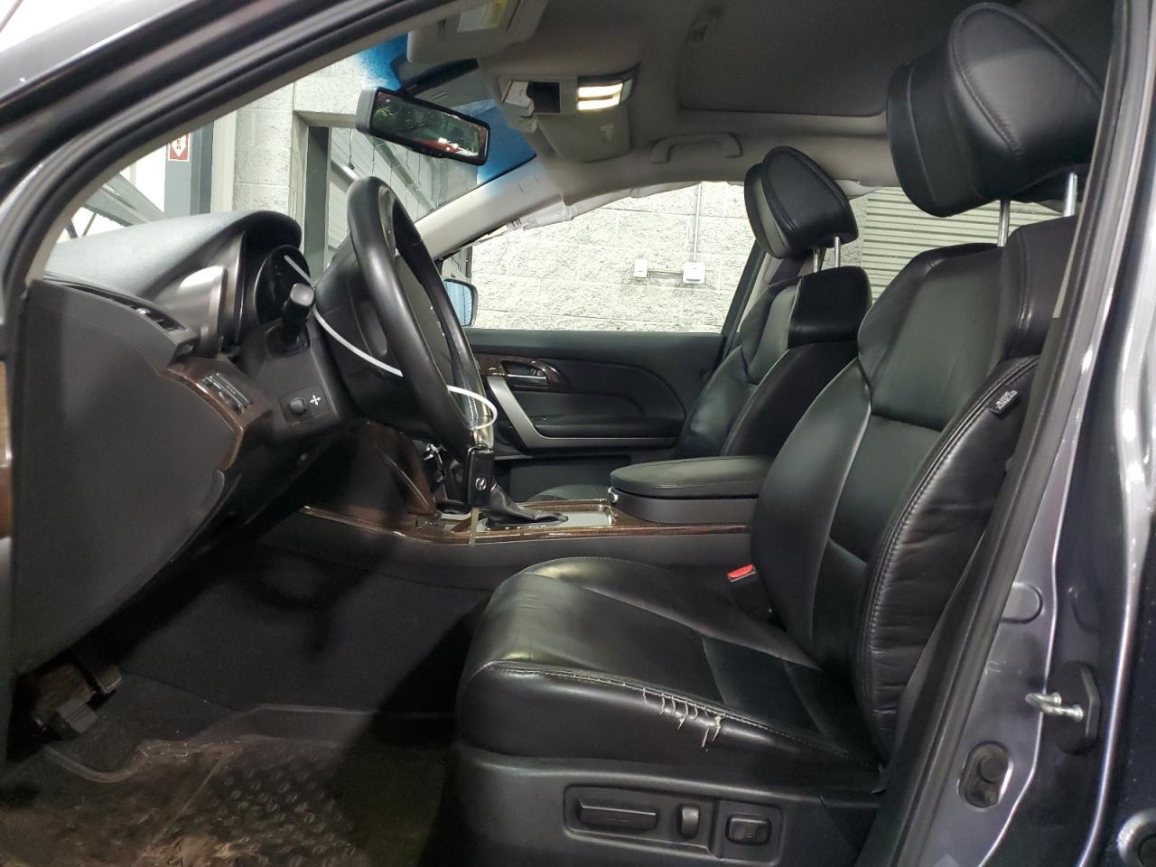 Acura Mdx 2012
