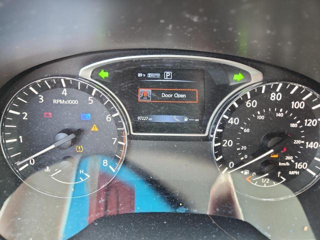 2017 NISSAN PATHFINDER #3290227211