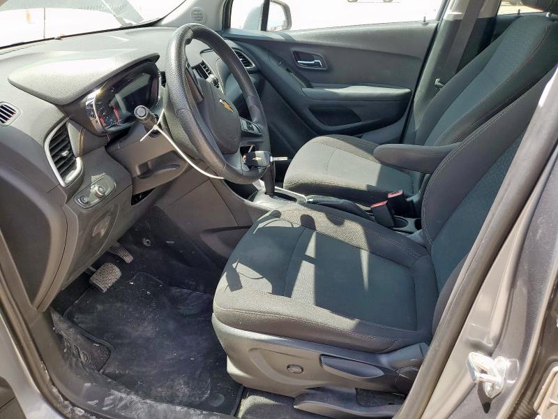 2020 CHEVROLET TRAX LS 3GNCJKSB9LL155083