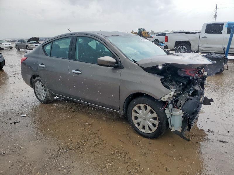 Vin: 3n1cn7ap4hk429118, lot: 60467475, nissan versa s 20174