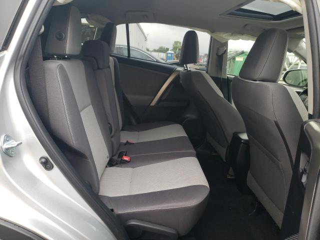 2015 TOYOTA RAV4 XLE - JTMWFREV6FD065521
