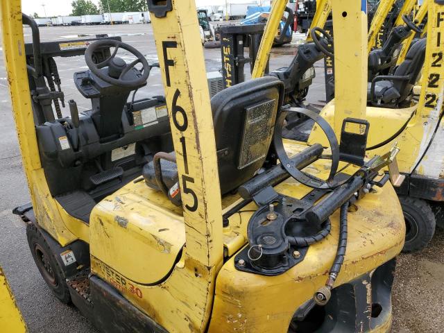 HYSTER UNKNOWN 2008 yellow   F001V03257F photo #4