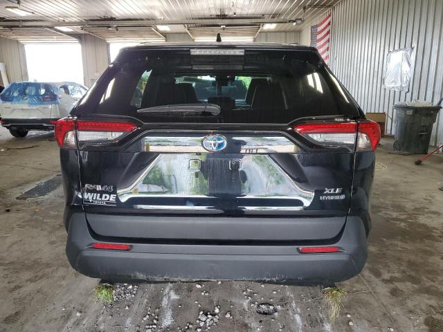 2024 TOYOTA RAV4 XLE P 4T3B6RFV3RU155889