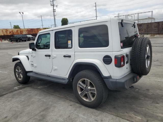 2018 JEEP WRANGLER U 1C4HJXENXJW202016