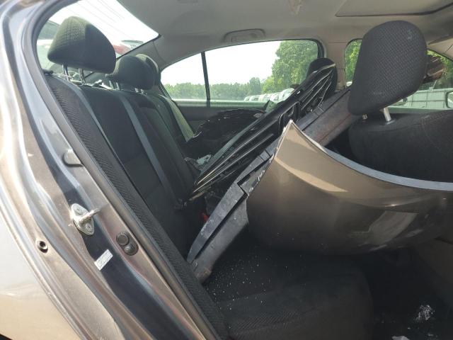 2012 HONDA ACCORD EX - 1HGCP2F76CA074550