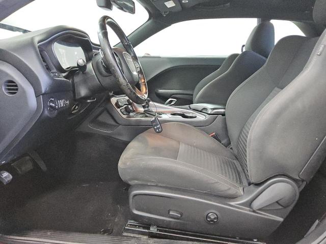 2019 DODGE CHALLENGER 2C3CDZBT9KH641356