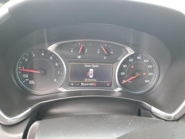 2019 CHEVROLET EQUINOX LT 2GNAXUEVXK6184540