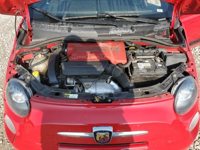 2017 FIAT 500 ABARTH 3C3CFFFH0HT565752