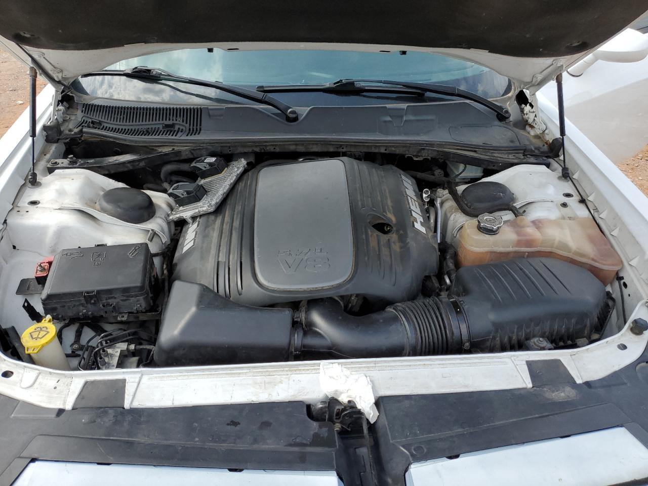 DODGE CHALLENGER R/T