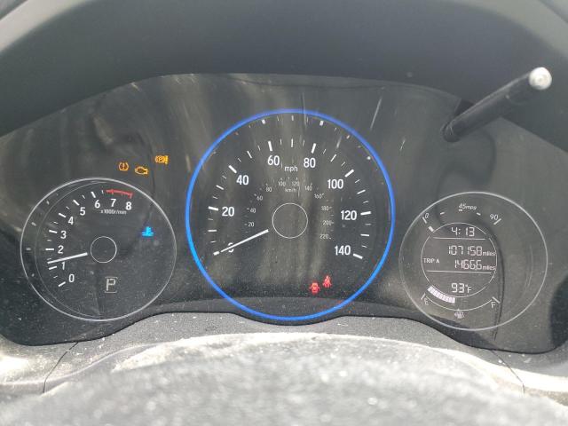 2017 HONDA HR-V LX 3CZRU5H3XHG702304
