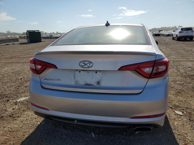 2016 HYUNDAI SONATA SE - 5NPE24AFXGH284261
