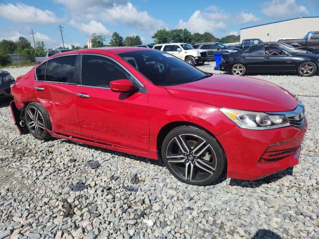 2016 HONDA ACCORD SPO 1HGCR2F50GA170589