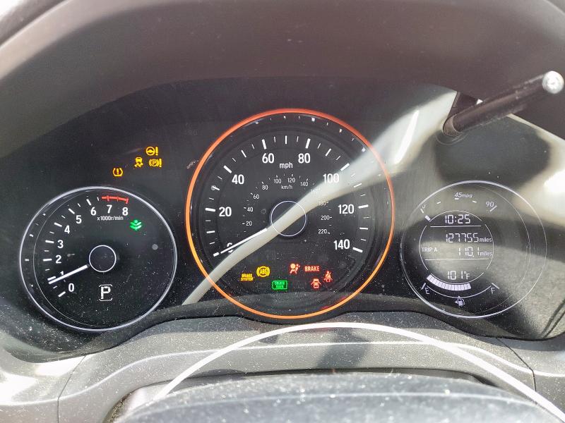 2020 HONDA HR-V SPORT - 3CZRU5H10LG700973