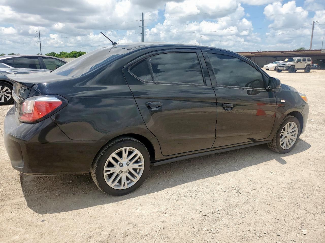 MITSUBISHI MIRAGE G4 ES