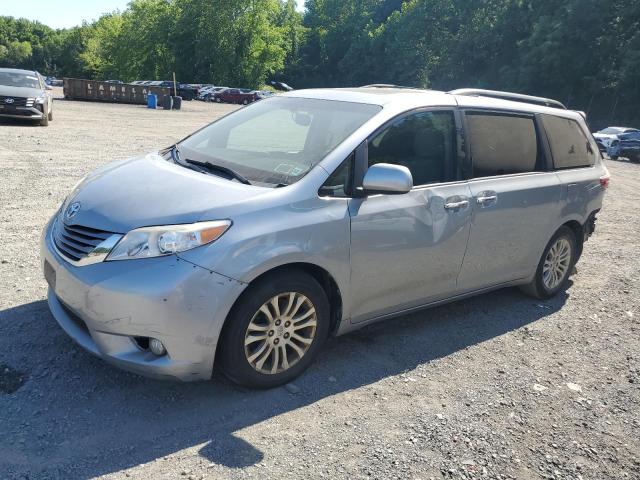 Vin: 5tdyk3dc0gs752355, lot: 61857925, toyota all models xle 2016 img_1
