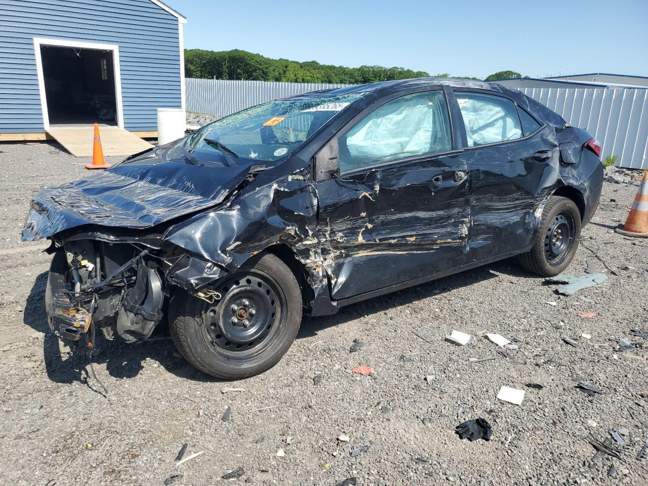 TOYOTA COROLLA L