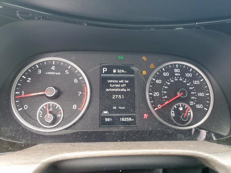 2023 KIA K5 EX - 5XXG34J20PG194373