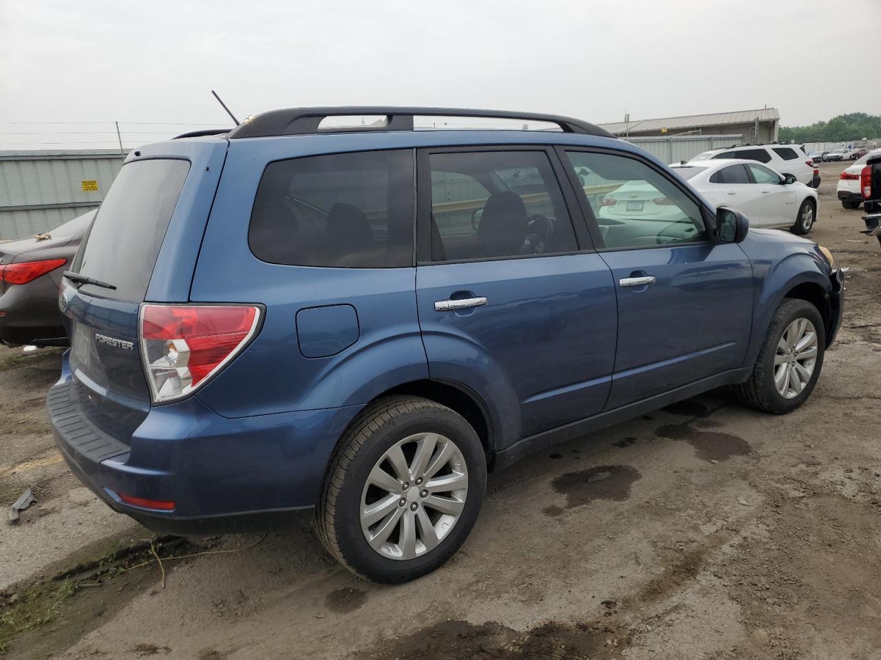 SUBARU FORESTER 2.5X PREMIUM