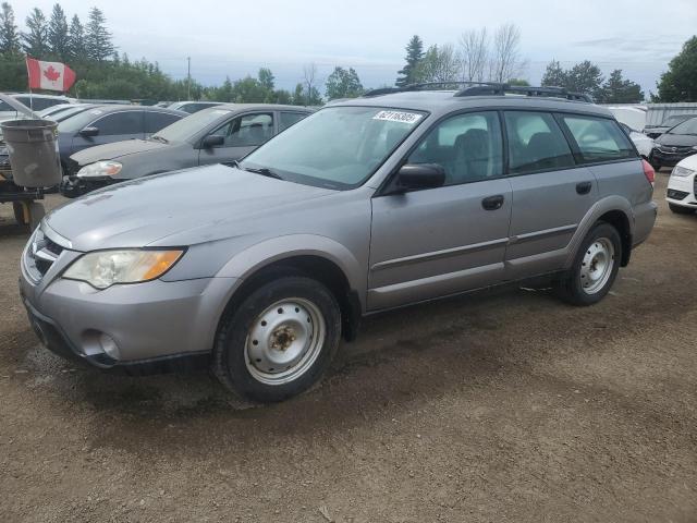 SUBARU OUTBACK 2.