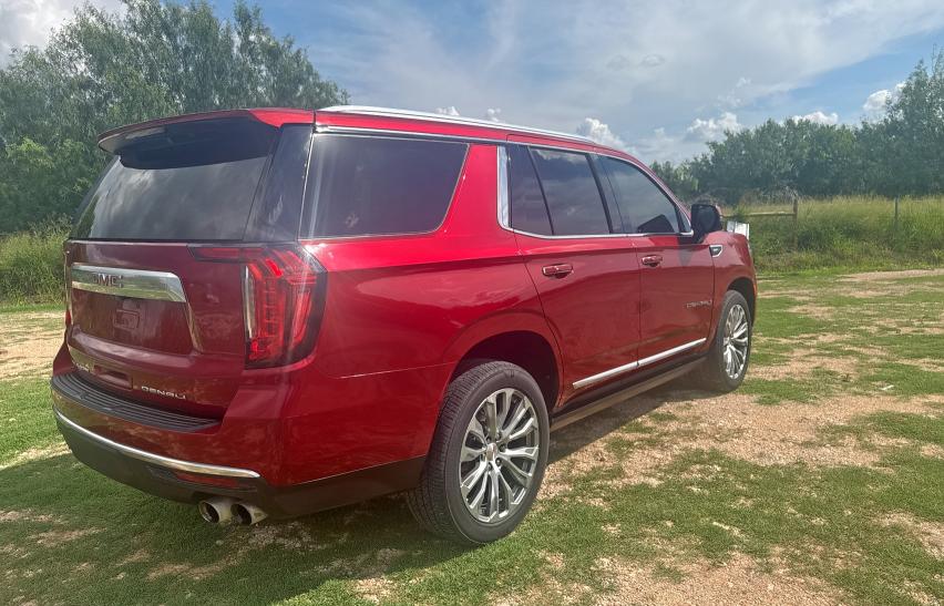 Vin: 1gks2dklxmr335449, lot: 62960215, gmc yukon denali 20214