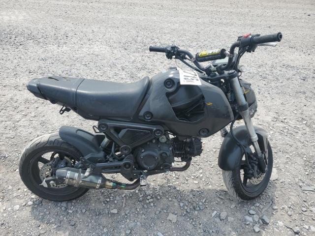 2022 HONDA GROM 125 MLHJC9217N5005791