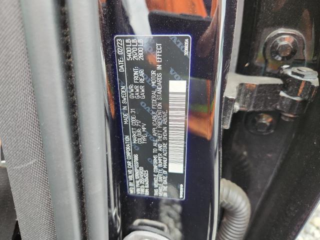 2023 VOLVO XC60 PLUS YV4L12RN0P1337886