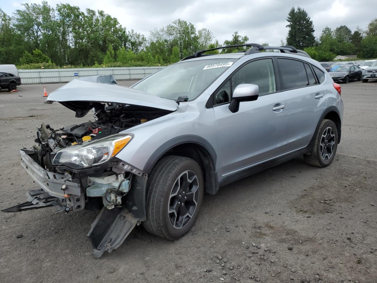 SUBARU XV 2.0 LIMITED
