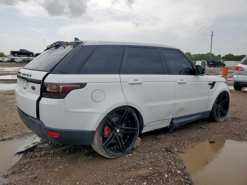 Vin: salwr2kfxga637780, lot: 61141725, land rover rangerover hse 20163