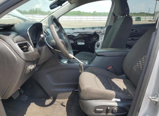 2020 CHEVROLET EQUINOX LT - 3GNAXUEV5LS682535