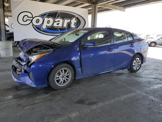 Vin: jtdkbrfu9j3600887, lot: 62015945, toyota prius 2018 img_1