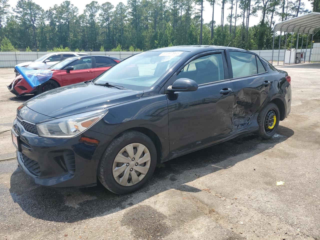 KIA RIO LX