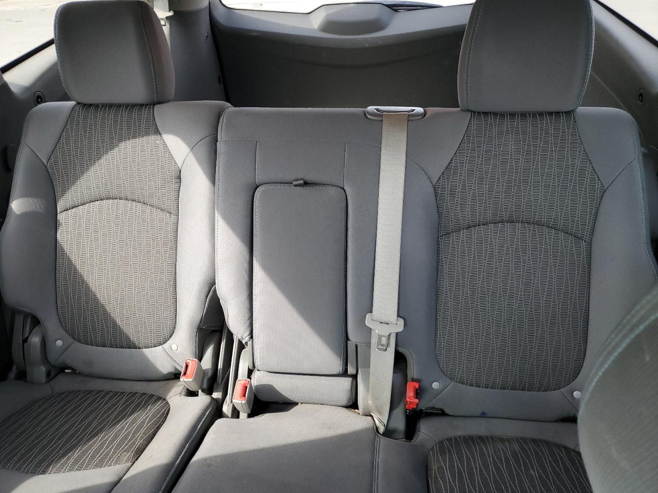 CHEVROLET TRAVERSE LS