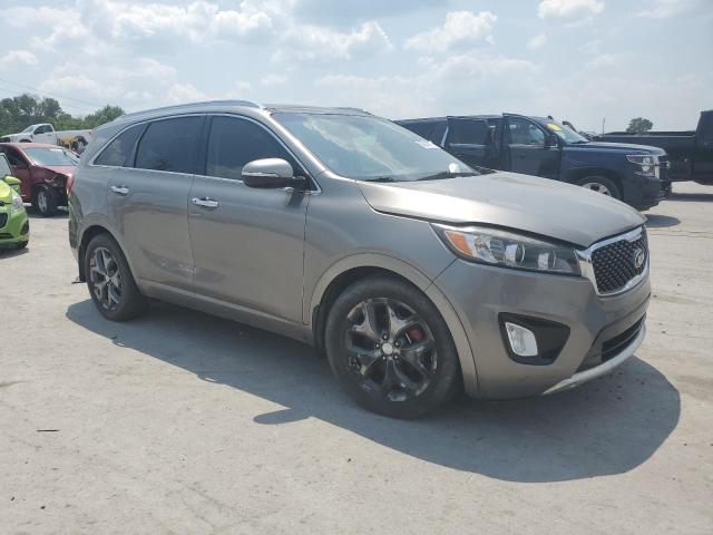 Vin: 5xypk4a59gg184921, lot: 59216775, kia sorento sx 20164