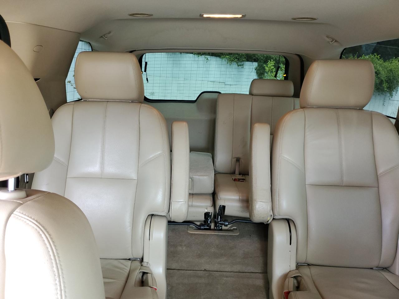 CHEVROLET TAHOE C1500 LT