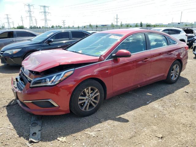 Vin: 5npe24af4gh399518, lot: 62846475, hyundai sonata se 20162