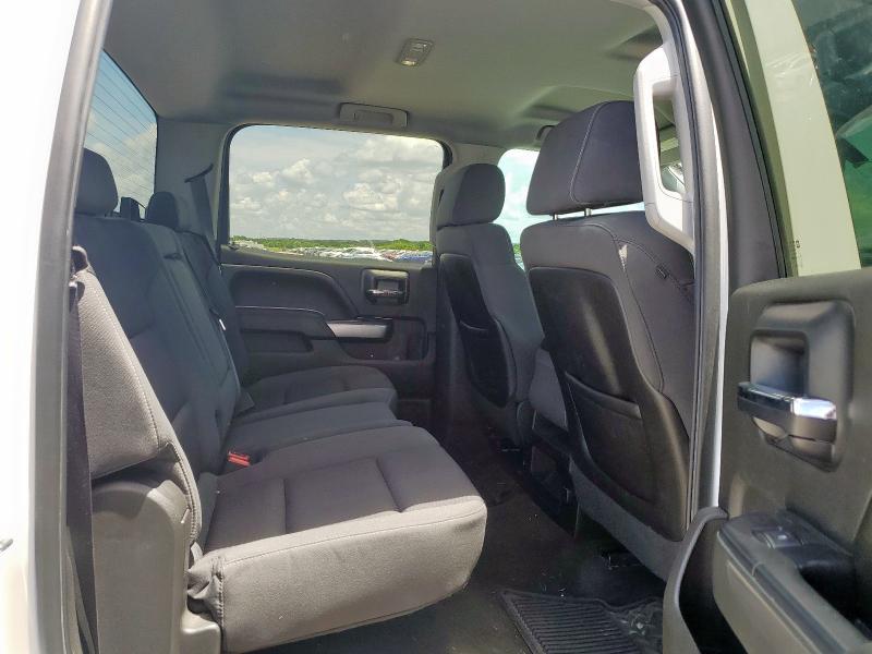 2015 CHEVROLET SILVERADO - 3GCUKREC9FG450835
