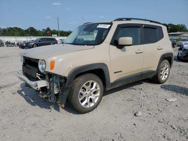 Global Auto Auctions: 2015 JEEP RENEGADE L