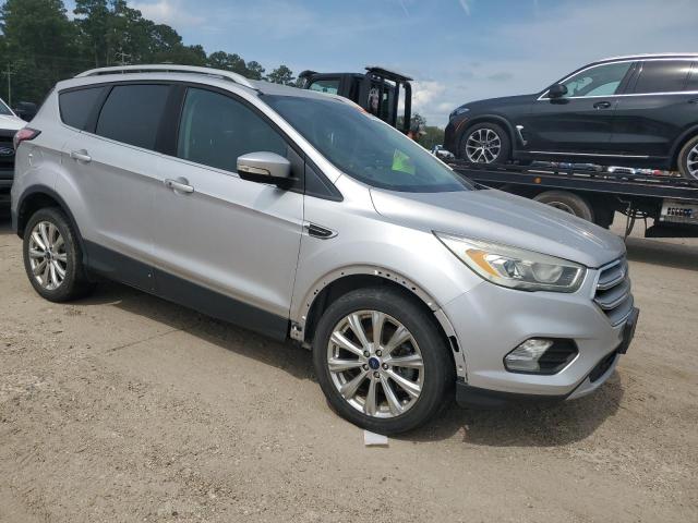 Vin: 1fmcu0j90hua63050, lot: 62431725, ford escape titanium 20174