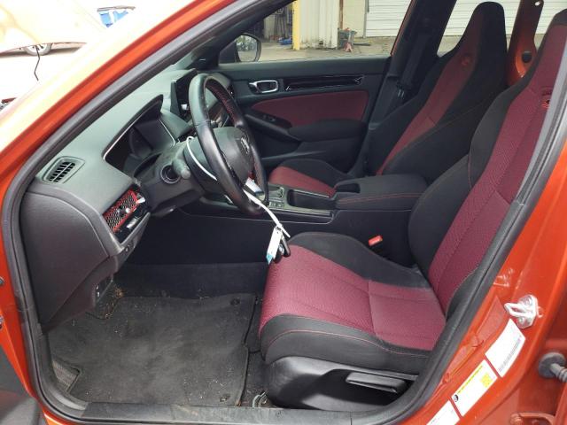 2022 HONDA CIVIC SI 2HGFE1E53NH470047