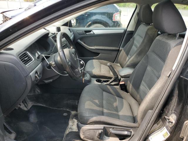2014 VOLKSWAGEN JETTA SE - 3VWBK7AJ9EM389340