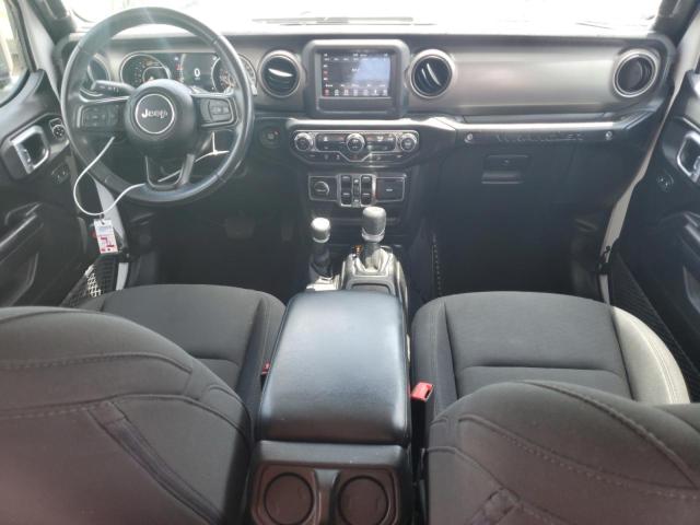 2019 JEEP WRANGLER U 1C4HJXDN0KW689701