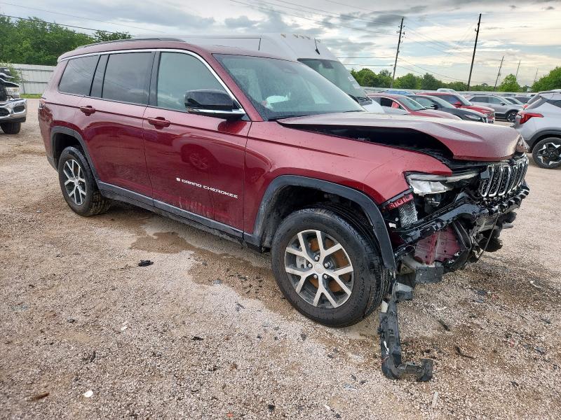 2024 JEEP GRAND CHER 1C4RJKBG7R8549588