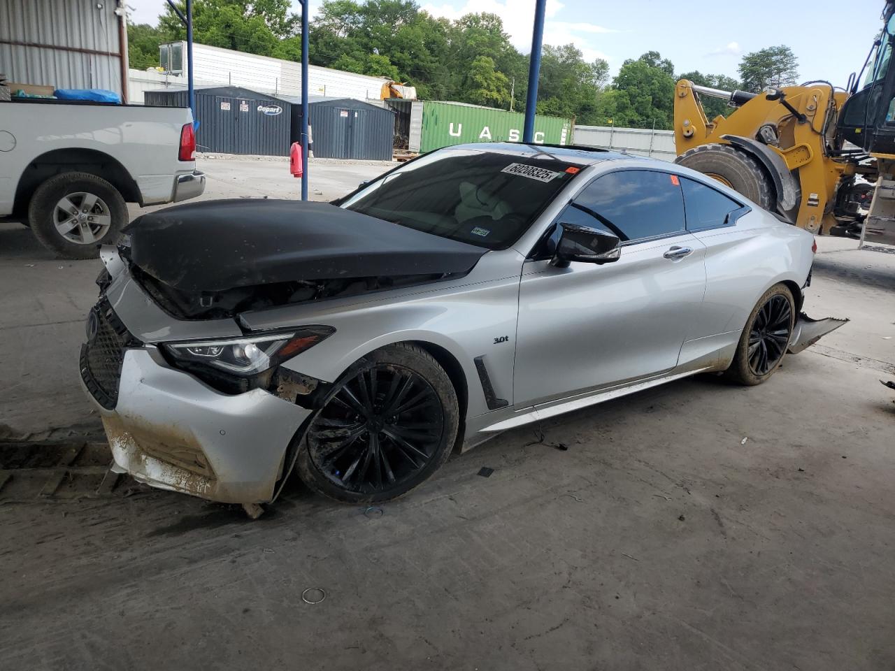 INFINITI Q60 PREMIUM