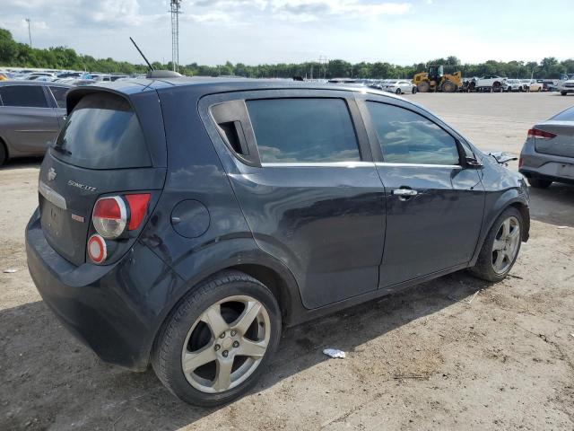 2015 CHEVROLET SONIC LTZ 1G1JE6SB4F4198647