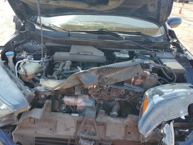 2018 HONDA CR-V EXL - 7FARW1H87JE042016
