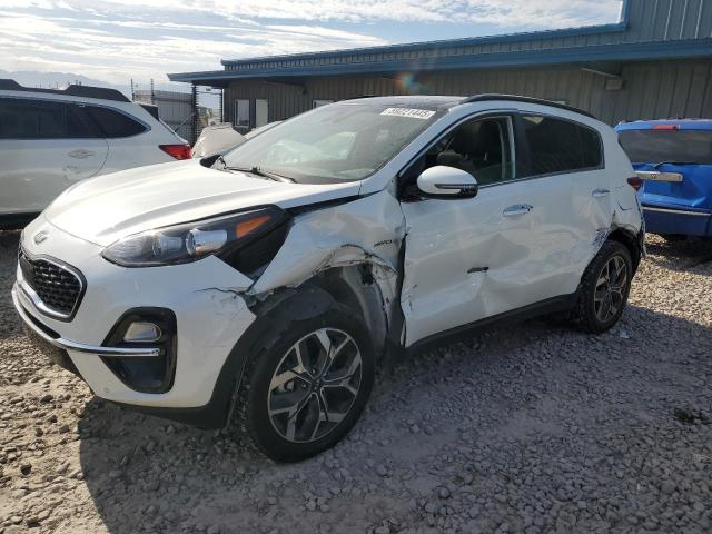 Vin: kndpncac6m7893315, lot: 59221445, kia sportage ex 2021 img_1