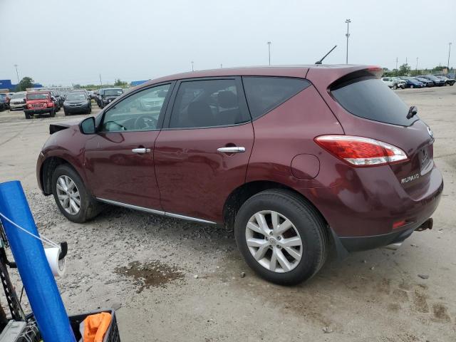 Vin: jn8az1mwxbw155240, lot: 57042435, nissan murano s 20112