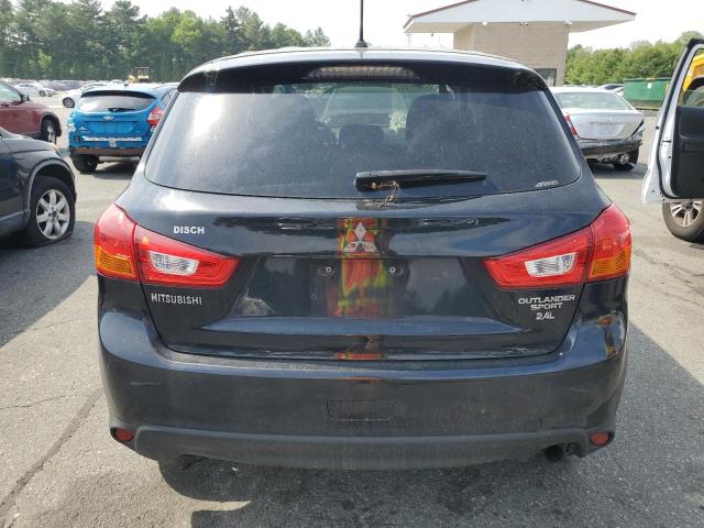 2015 MITSUBISHI OUTLANDER 4A4AR3AW5FE038990